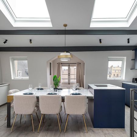 Saint Germain Residence Paris Extérieur photo