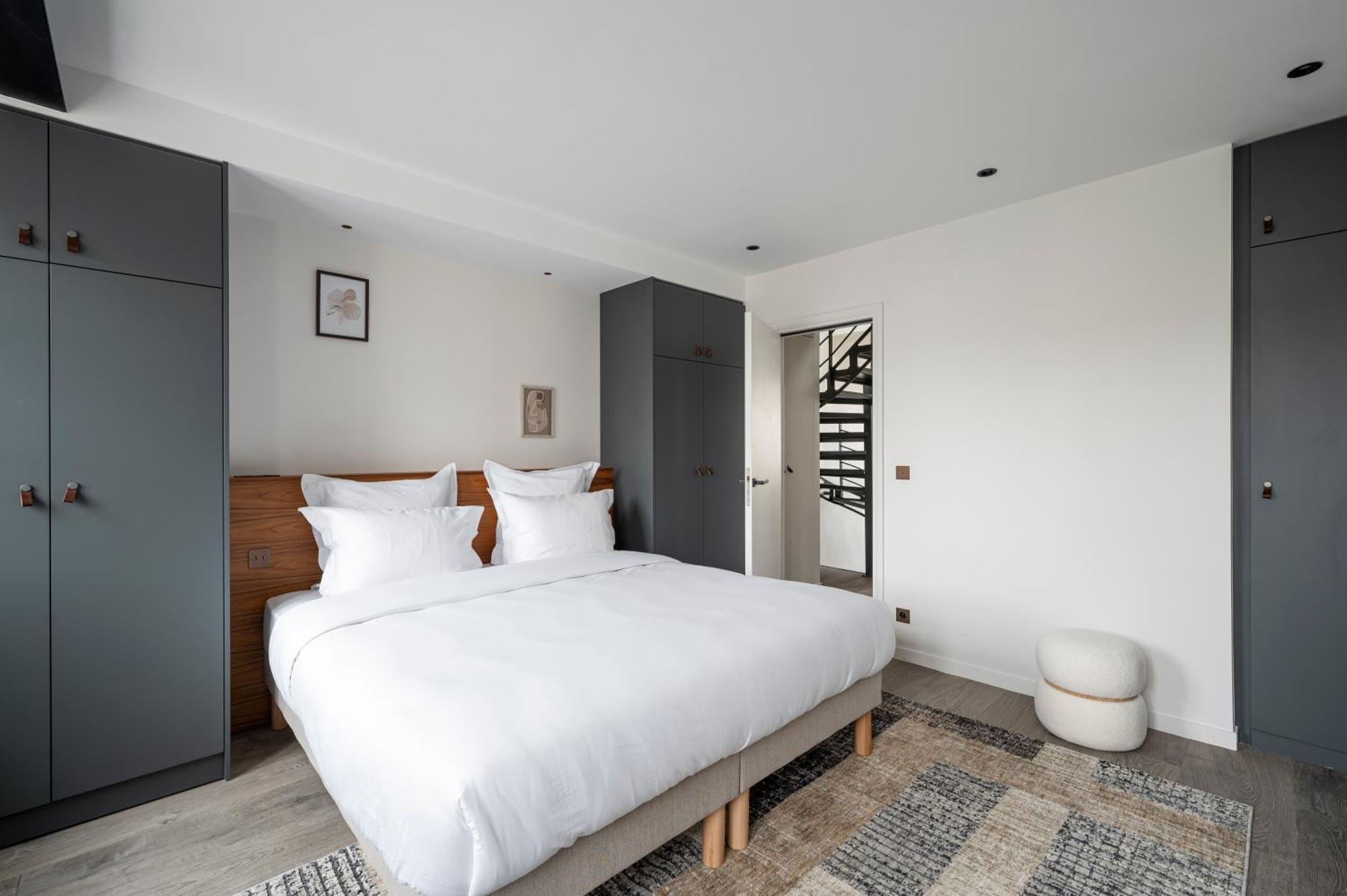 Saint Germain Residence Paris Extérieur photo