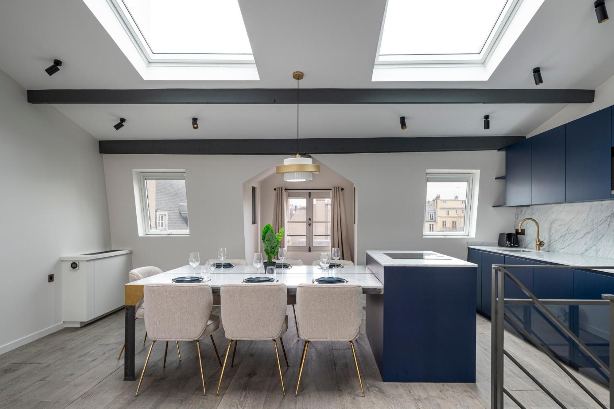 Saint Germain Residence Paris Extérieur photo