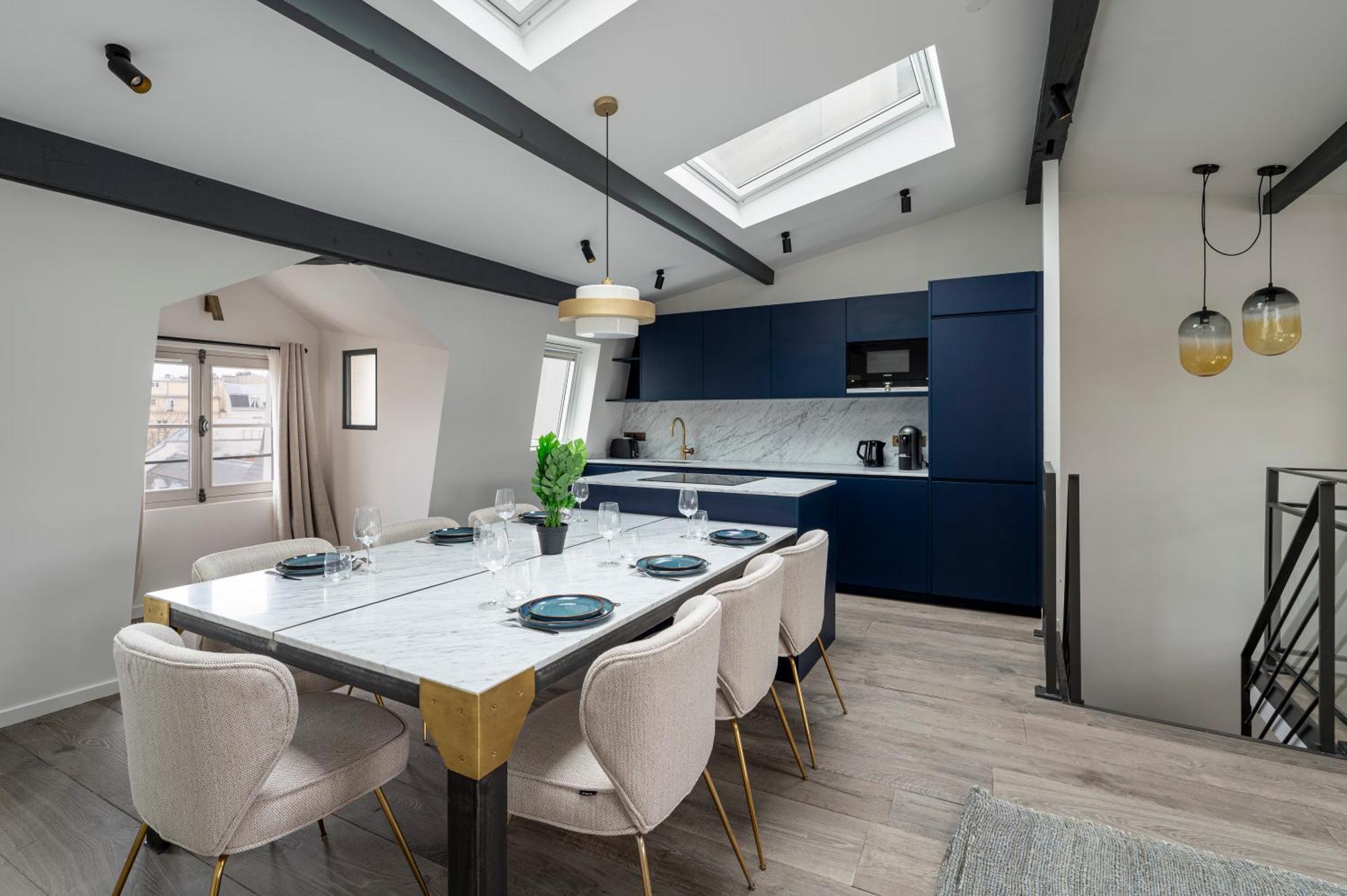 Saint Germain Residence Paris Extérieur photo