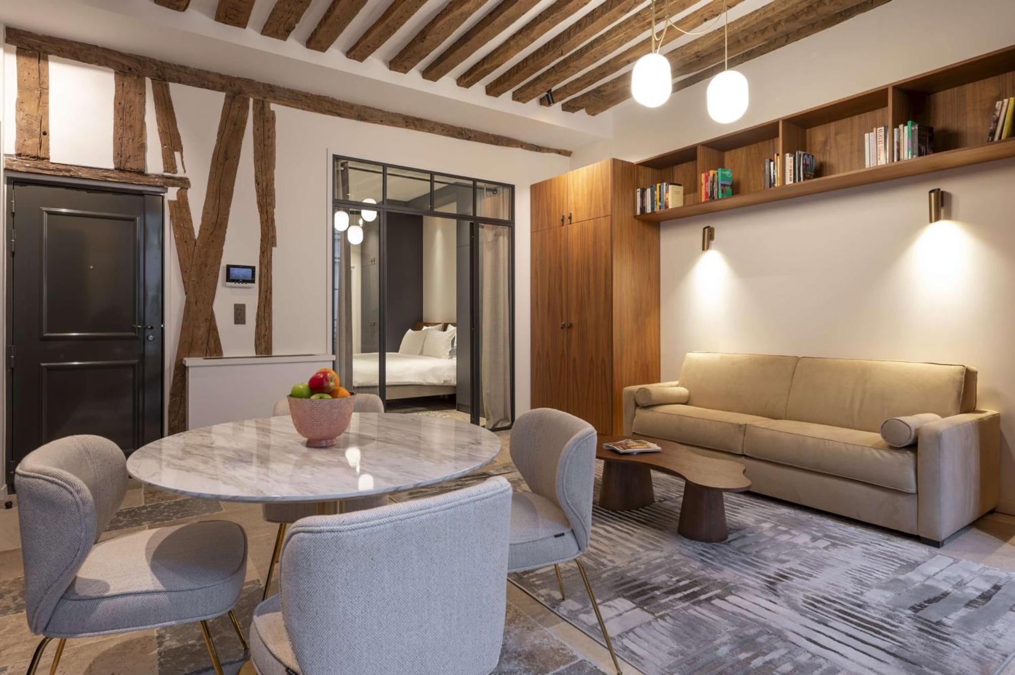Saint Germain Residence Paris Extérieur photo
