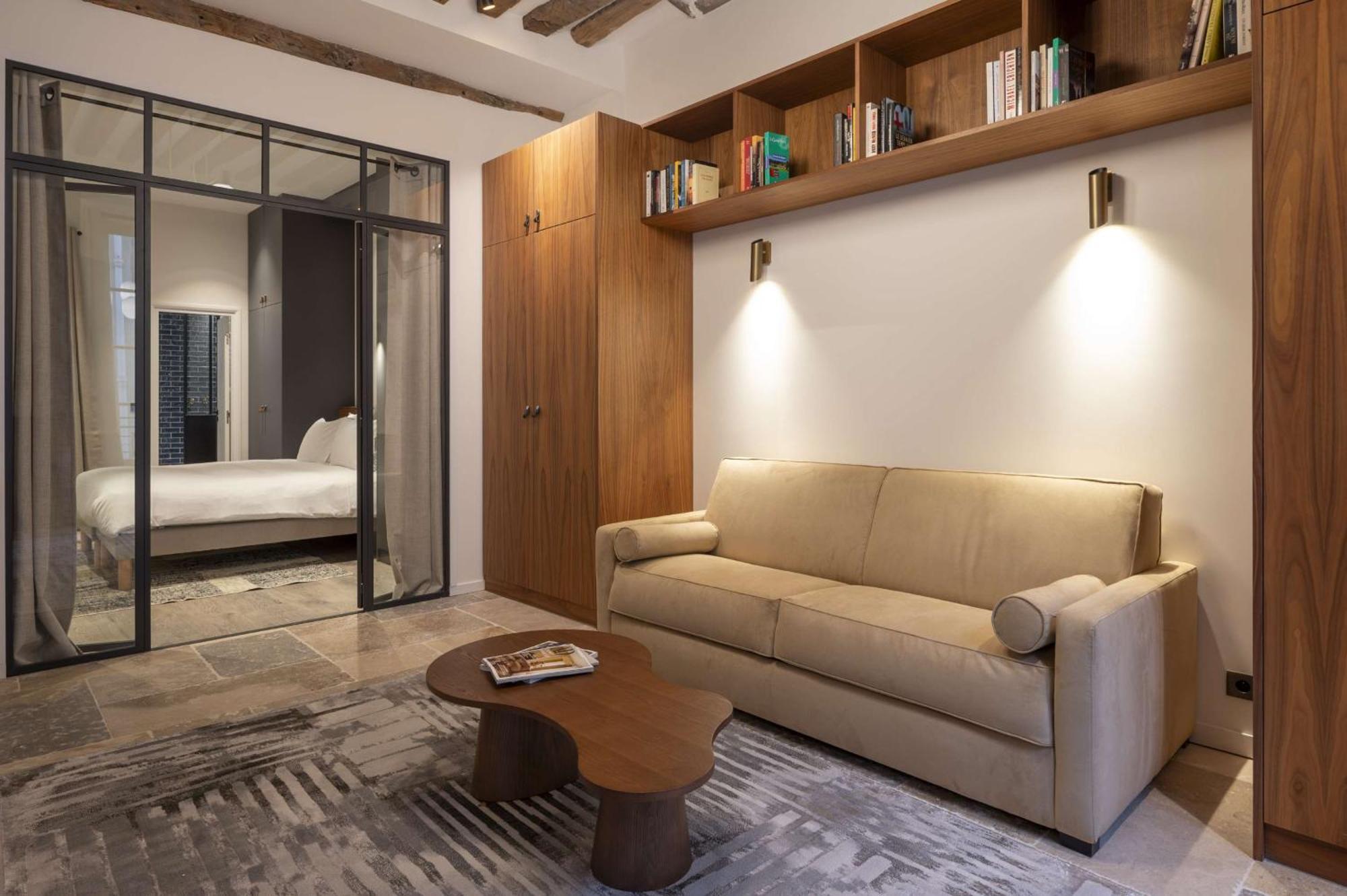 Saint Germain Residence Paris Extérieur photo