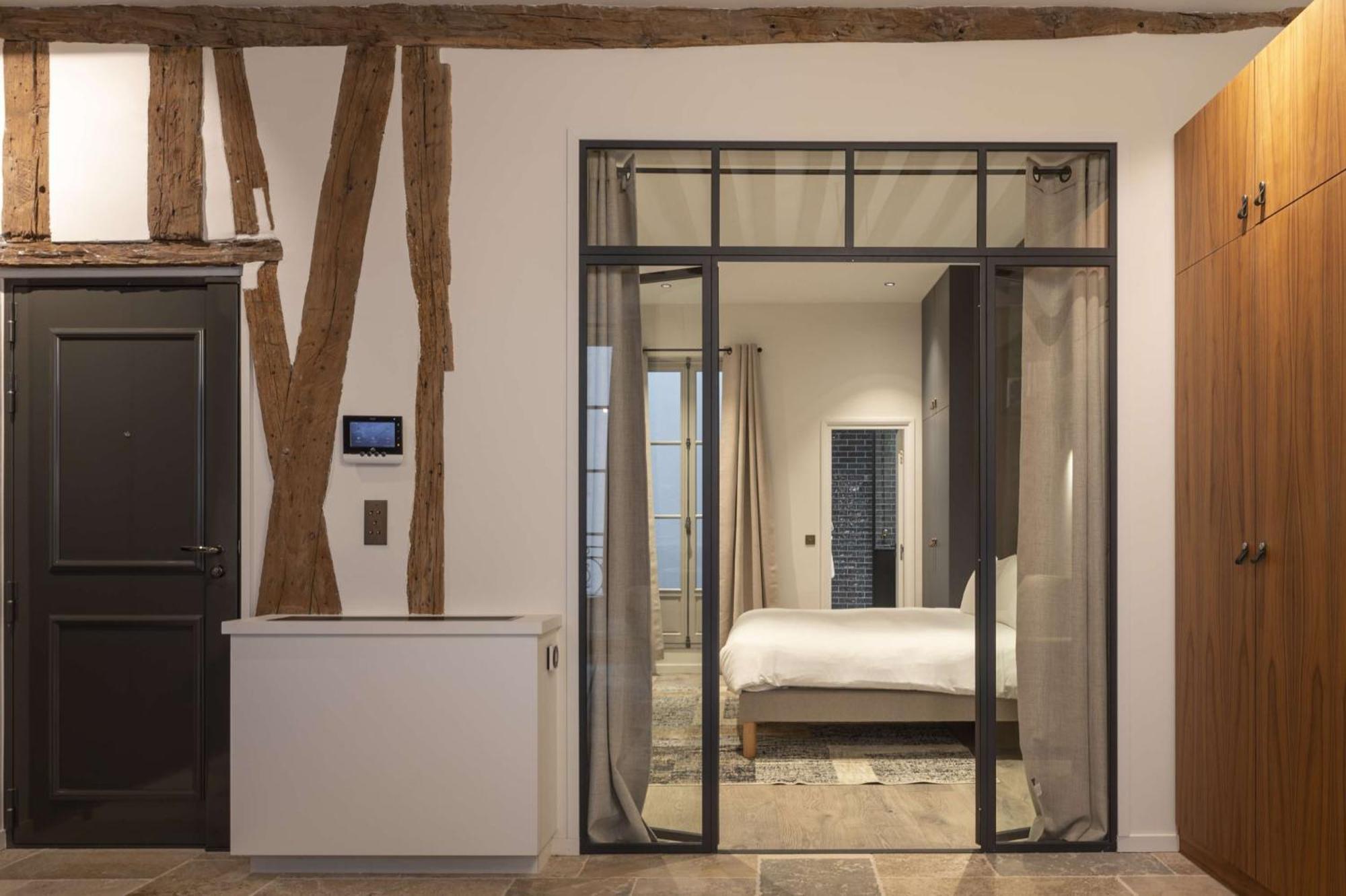 Saint Germain Residence Paris Extérieur photo