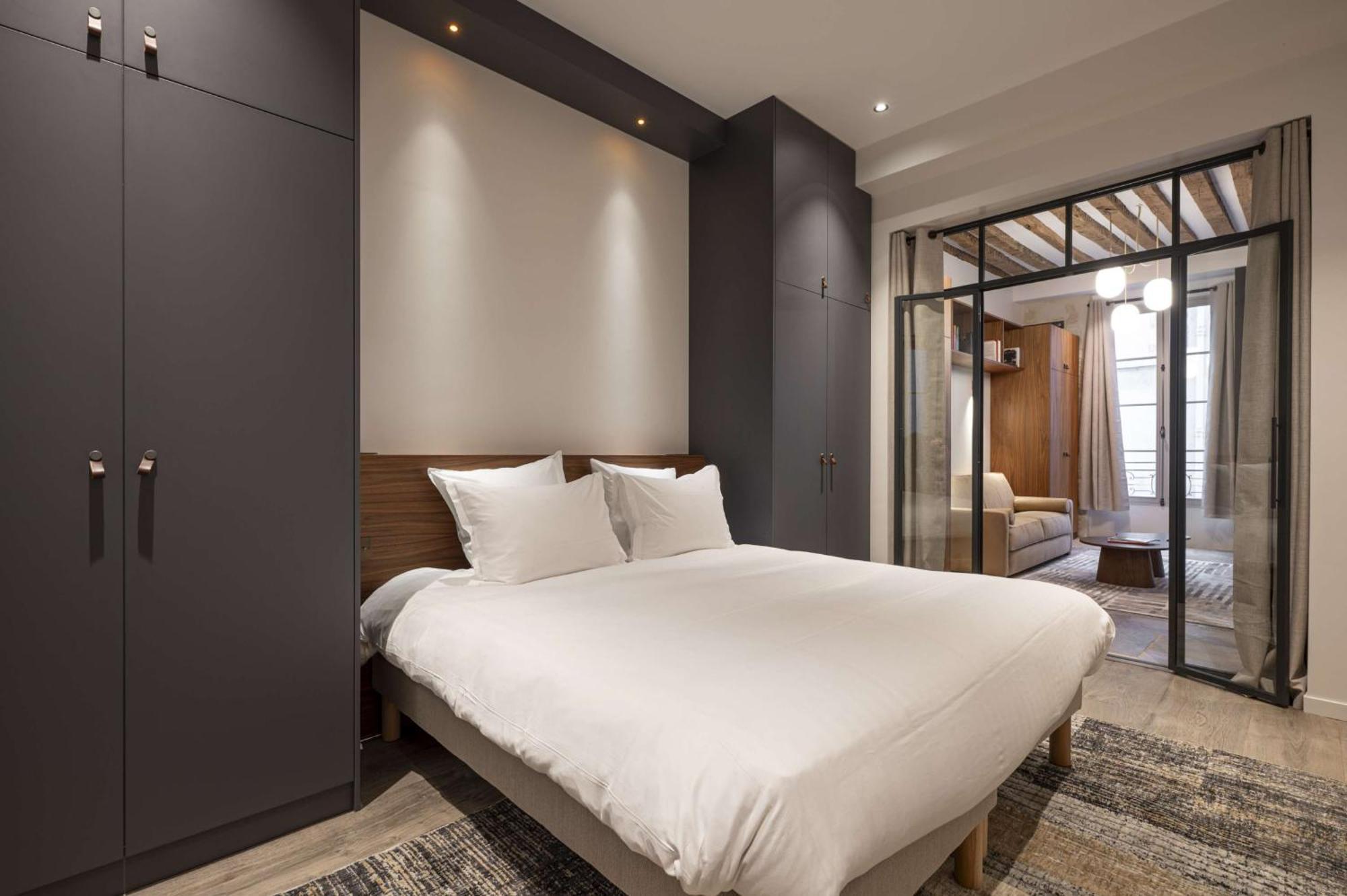 Saint Germain Residence Paris Extérieur photo