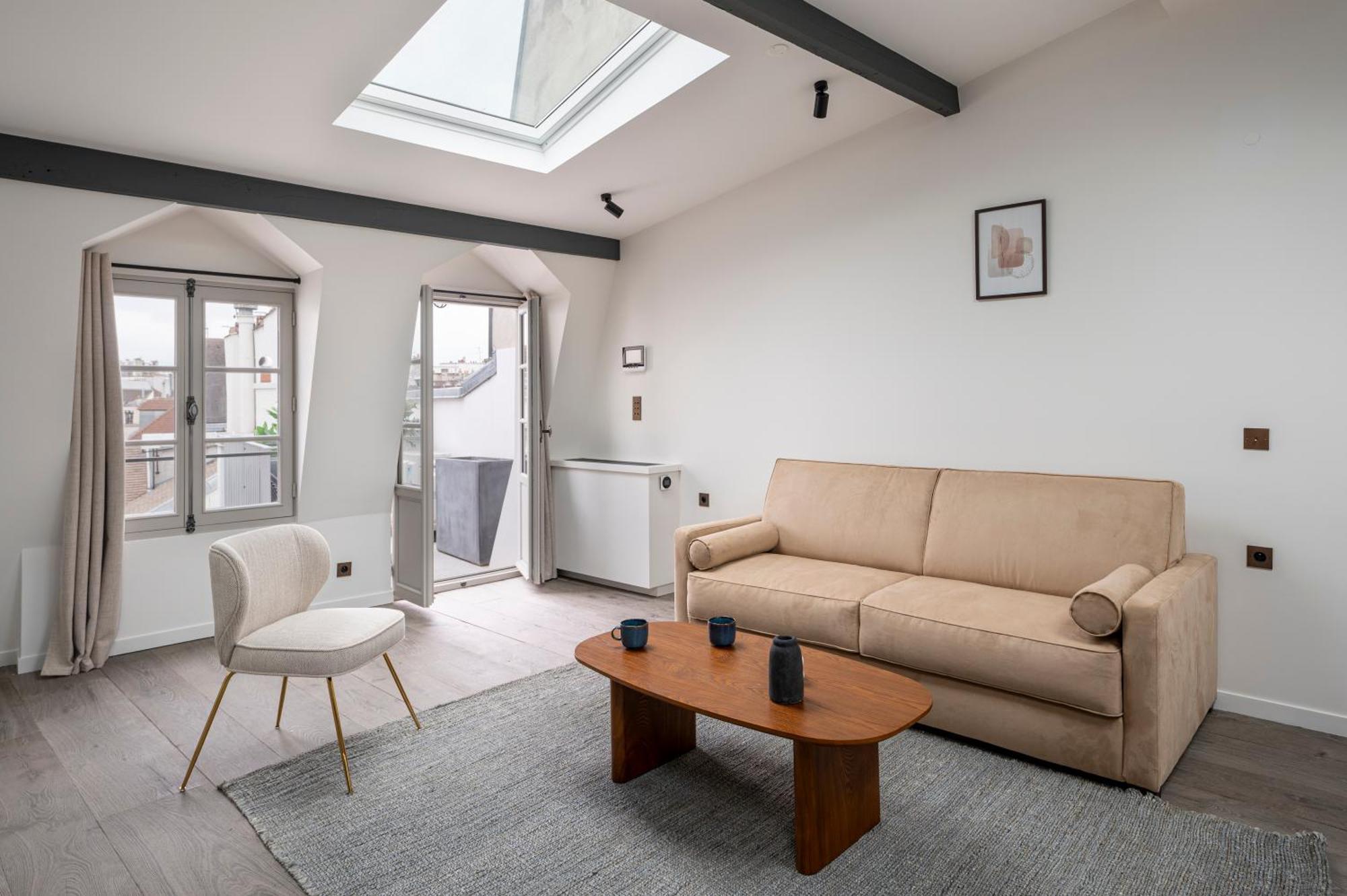 Saint Germain Residence Paris Extérieur photo