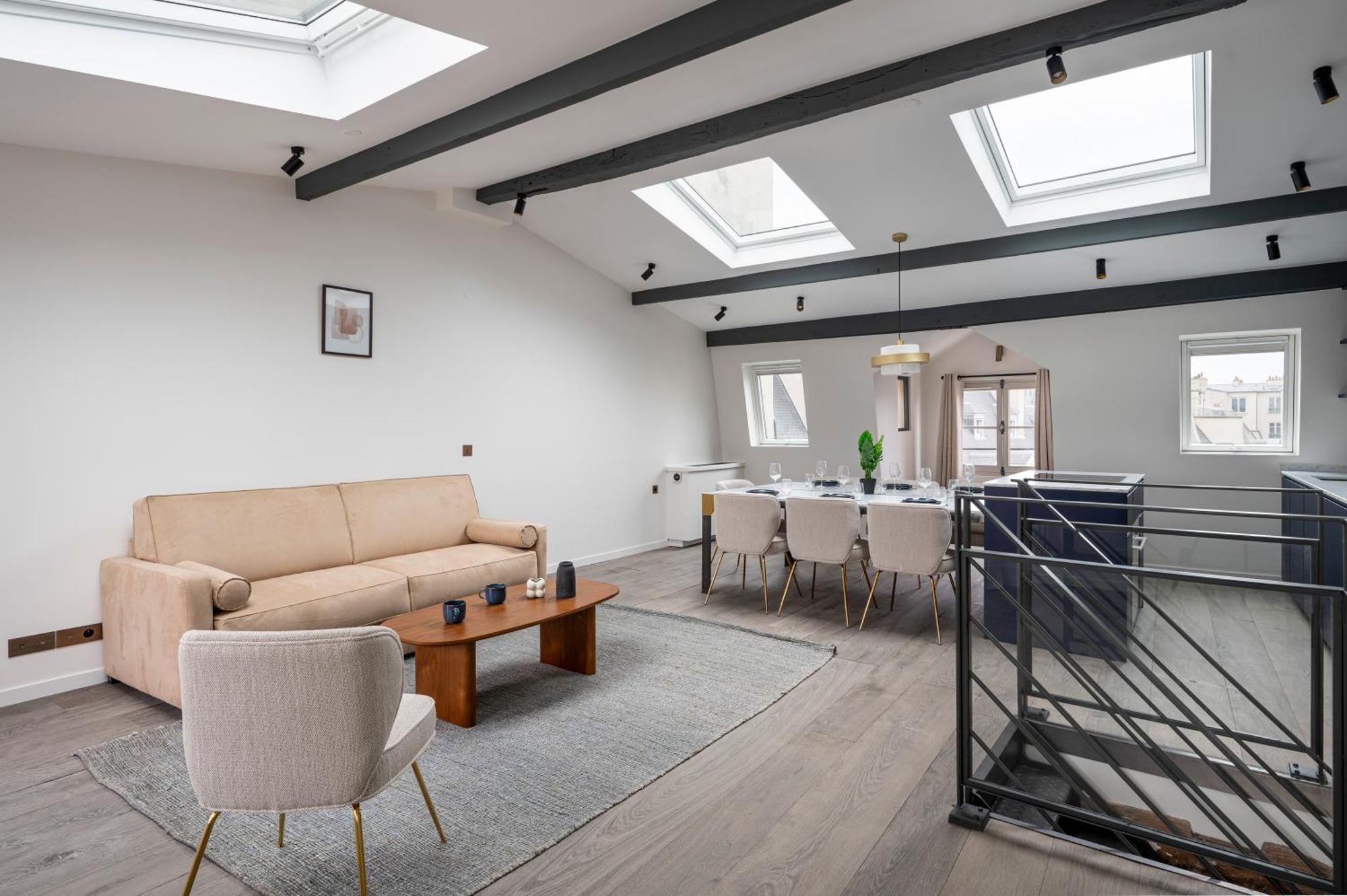 Saint Germain Residence Paris Extérieur photo