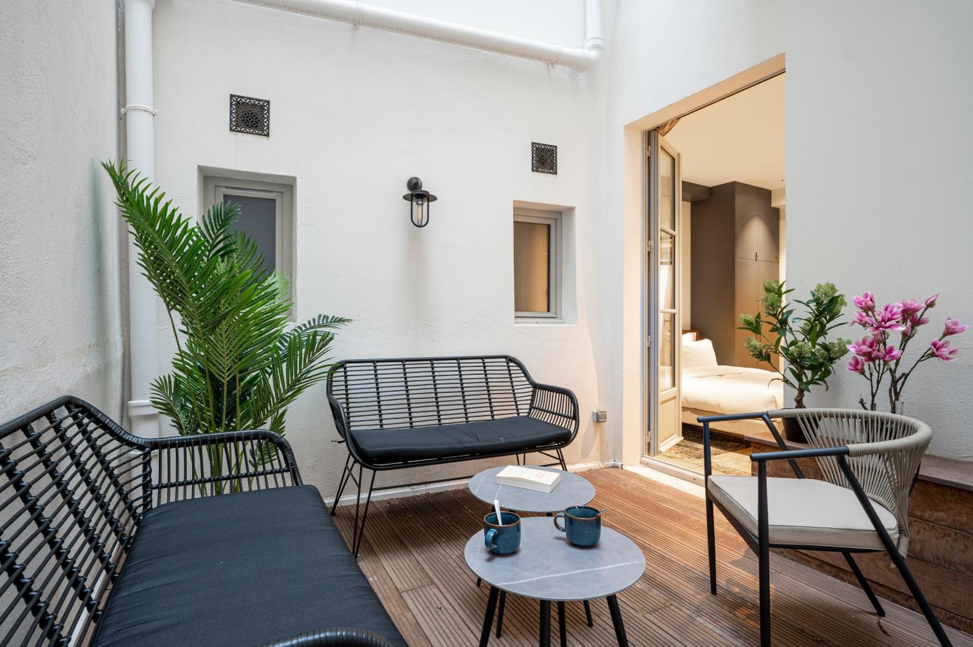 Saint Germain Residence Paris Extérieur photo